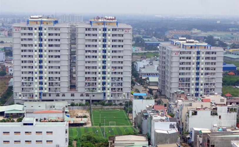 Chung cư Lê Thành