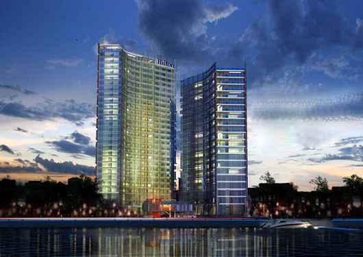 Hilton Bạch Đằng