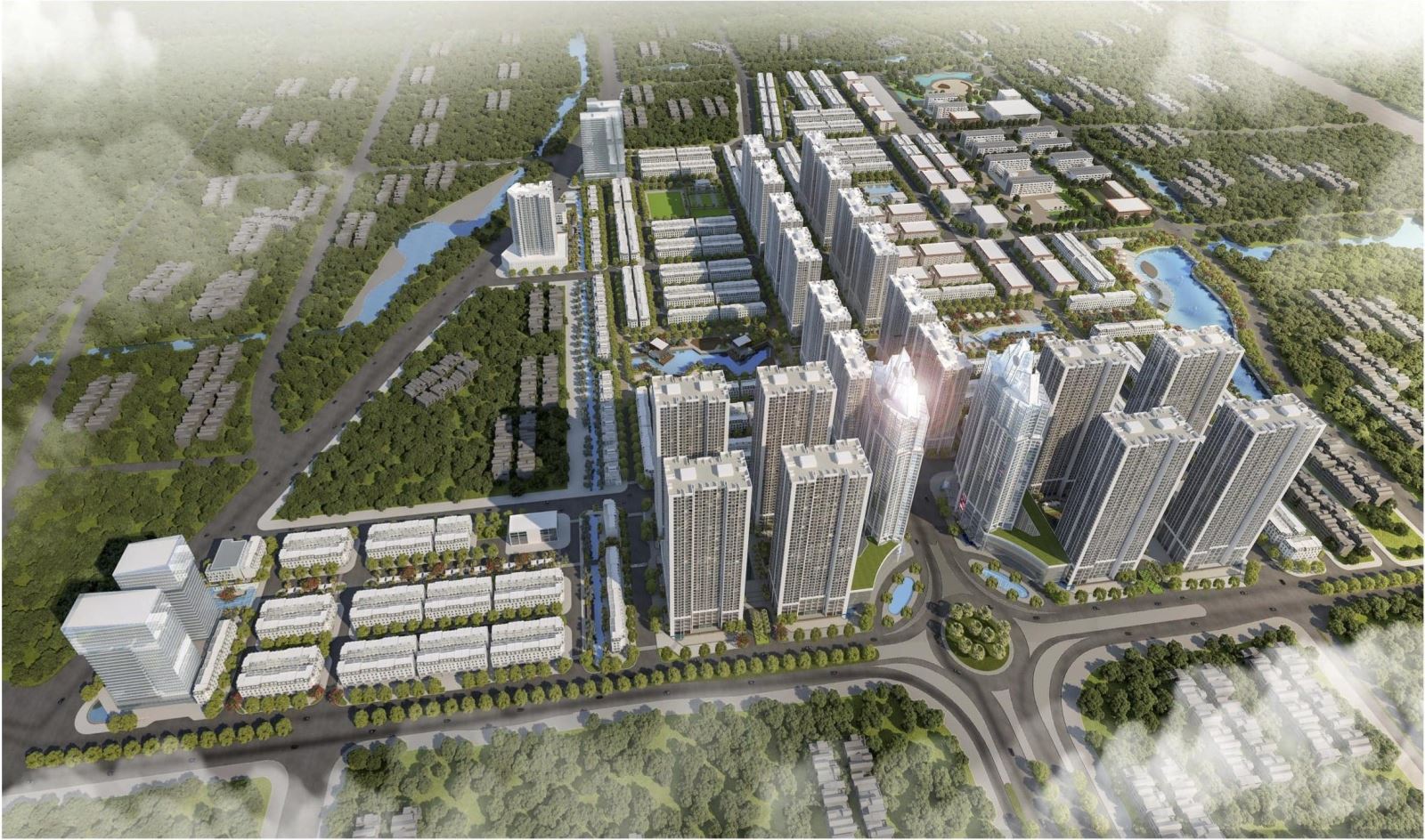 Hoàng Huy New City Huyện Thuỷ Nguyên