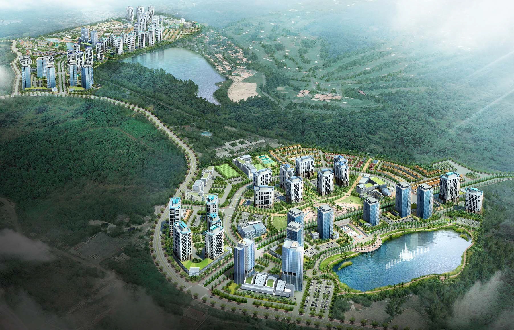 Long Bình New Township
