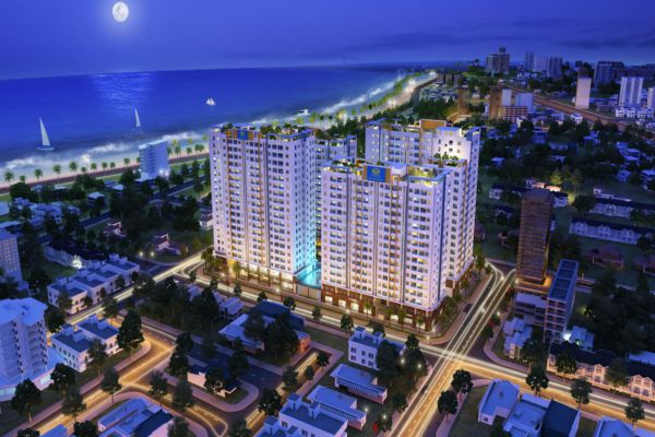 Khu dân cư Bắc Vĩnh Hải