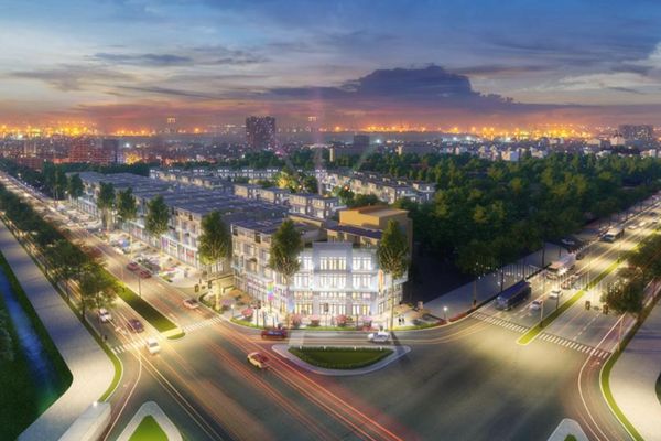 Hưng Lộc Homes