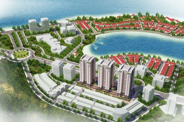 Khu đô thị Cái Dăm Geleximco