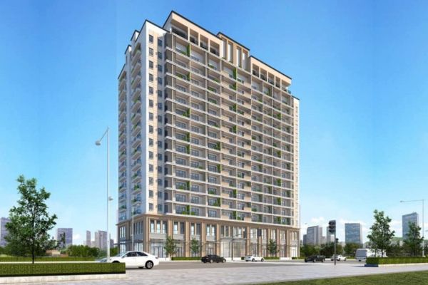 Star Tower Thuận An