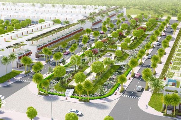 The Green Town Củ Chi