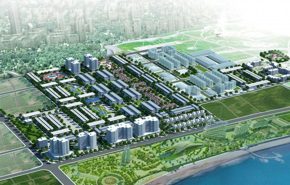 Khu đô thị mới Đông Bắc (Khu 1)
