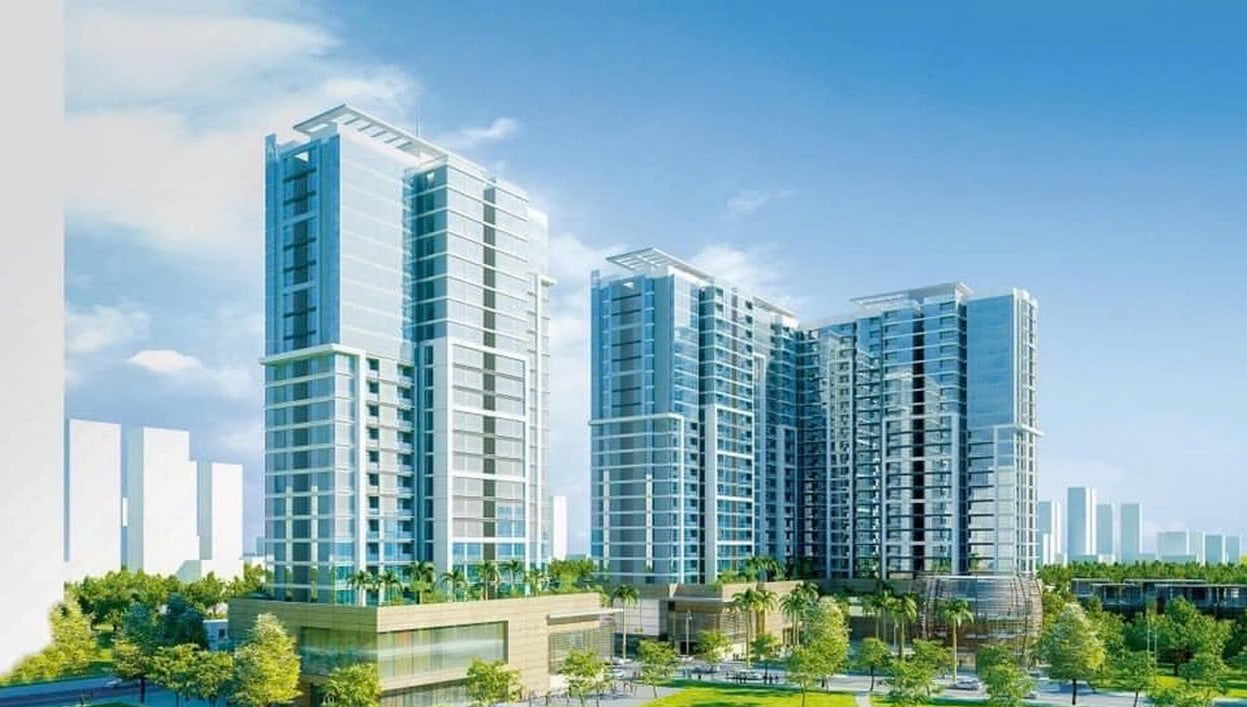 Chung cư Miếu Nổi