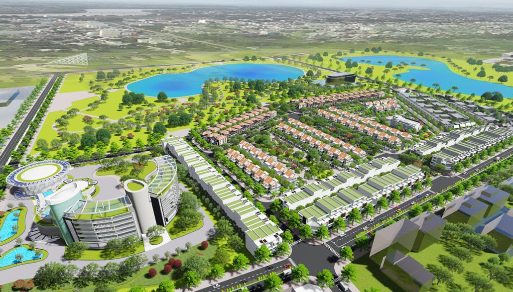 Khu đô thị Mỹ Phước Ninh Thuận