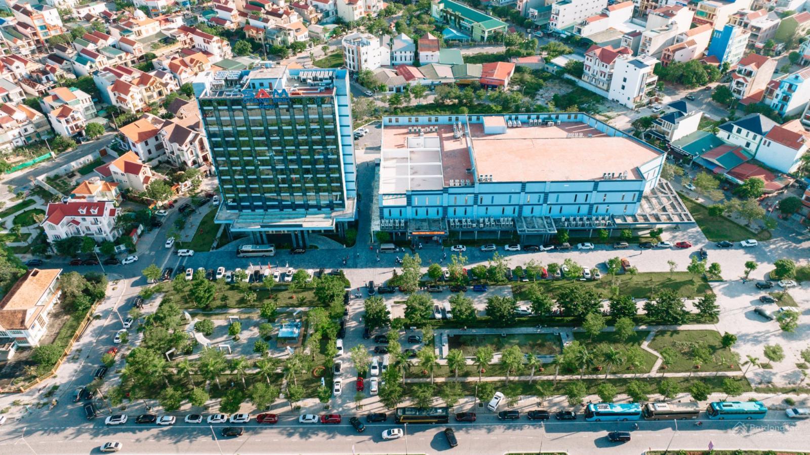 Trung tâm thương mại SAM Plaza