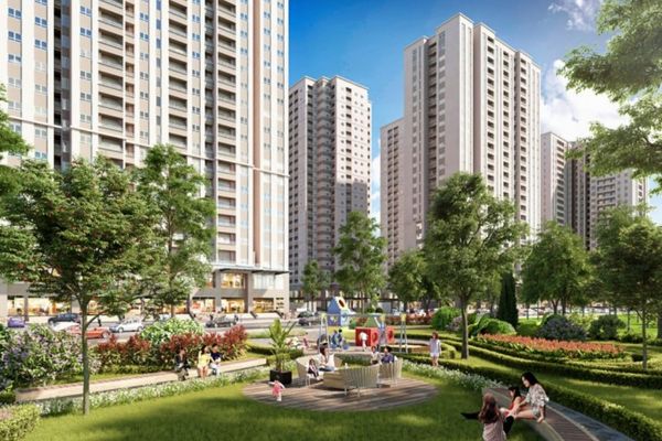 Mipec City View