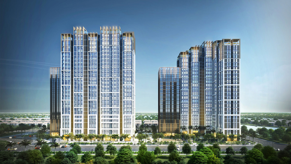 Căn hộ Citi Grand