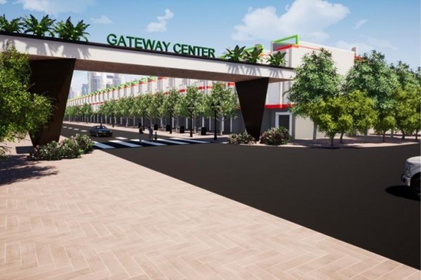 Gateway Center
