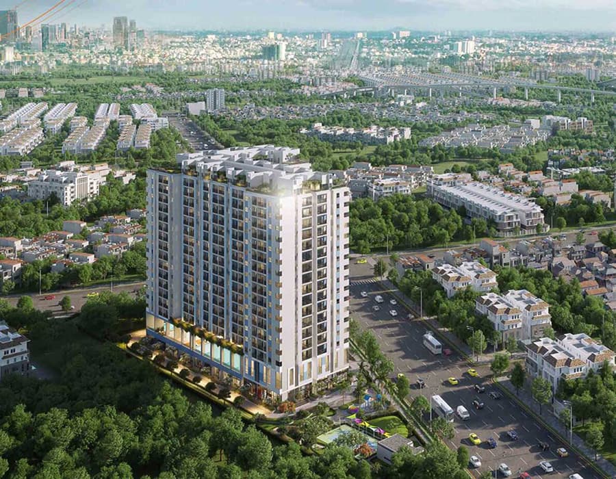Phương Đông Green Home