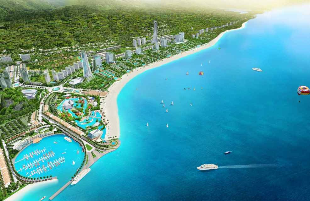 Sonasea Vân Đồn Harbor City