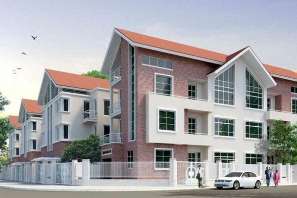 Khu Đô Thị Tổng Cục 5 Tân Triều