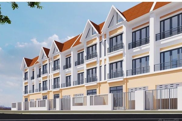 Nhóm nhà ở Tây Nam Mễ Trì