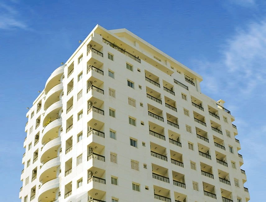 Chung cư Sao Mai
