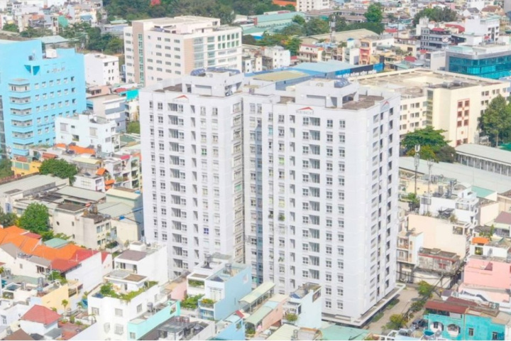 Chung cư Tô Hiến Thành
