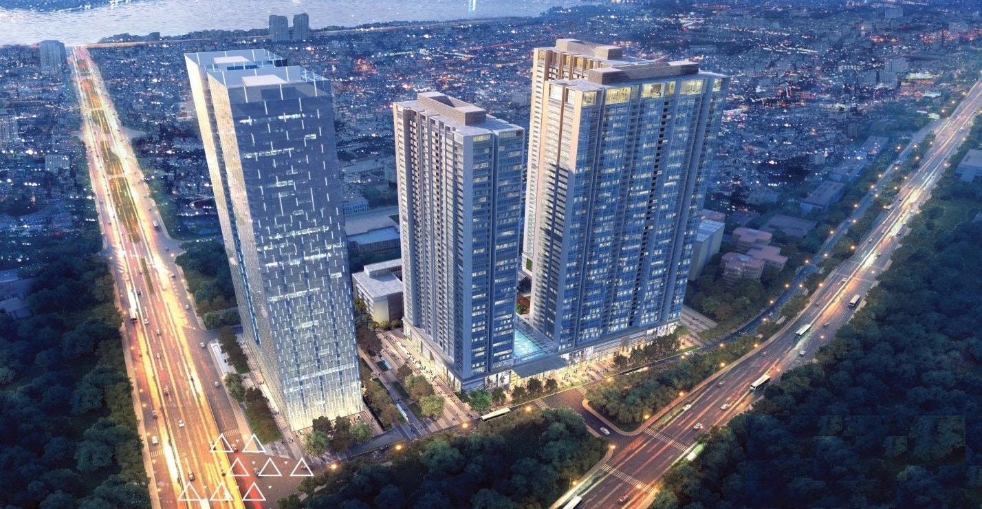 D'Gold Goldsilk City