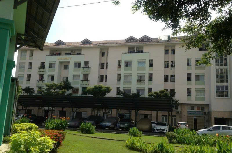 Khu căn hộ An Hòa