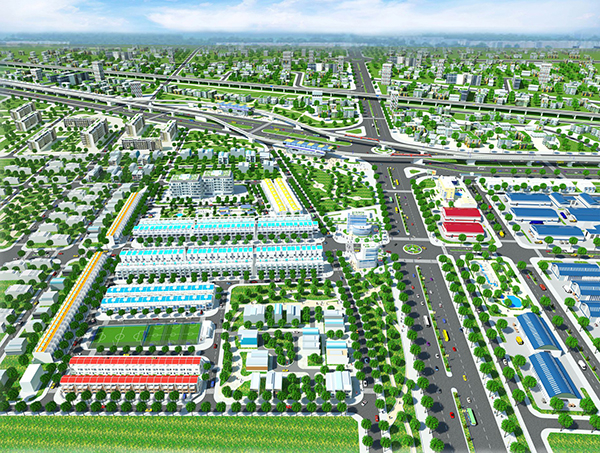 Phúc Long Garden