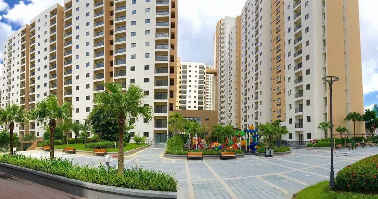 Tái định cư Bình Khánh