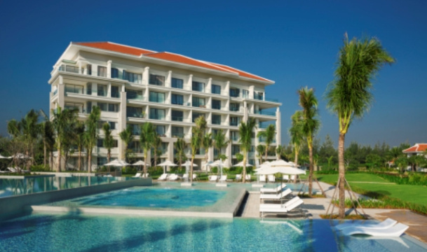 The Ocean Apartment