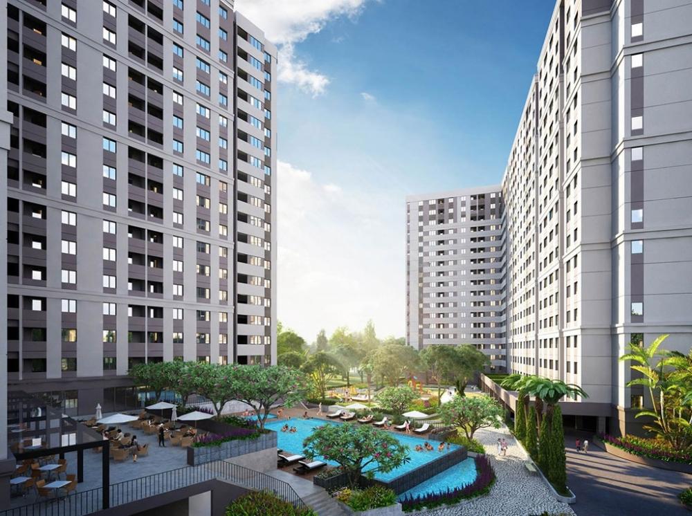 Citadines Bình Dương