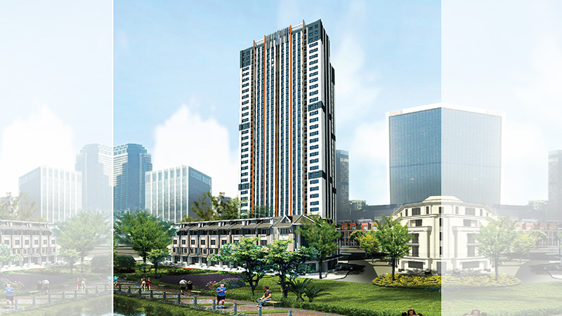 Smile Building