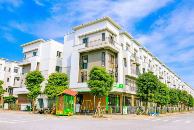 Suất ngoại giao Shophoues 75m2, Chân đế chung cư xây 4 tầng, Chỉ cần 2 tỷ sở hữu